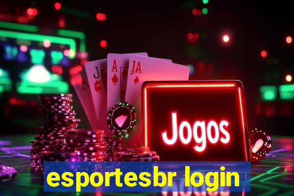 esportesbr login